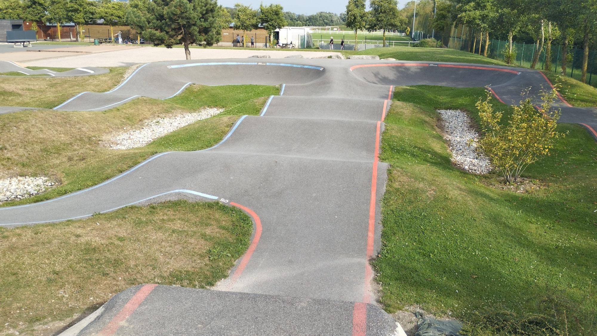 Le Tréport pumptrack